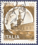 Stamps Italy -  ITA Castello 10