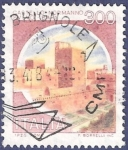 Stamps Italy -  ITA Castello 300 (2)