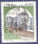 Stamps Italy -  ITA Castello 400 (2)