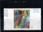 Stamps Germany -  R.F.A.