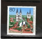 Stamps Germany -  R.F.A.