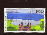 Stamps Germany -  R.F.A.