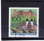 Stamps Germany -  R.F.A.