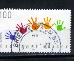 Stamps Germany -  R.F.A.