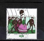 Stamps Germany -  R.F.A.