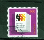 Stamps Germany -  R.F.A.