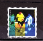 Stamps Germany -  R.F.A.