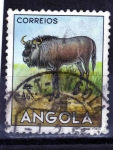 Sellos de Europa - Angola -  