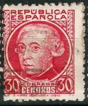 Stamps : Europe : Spain :  687 Jovellanos. (1)