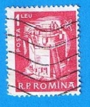 Sellos del Mundo : Europe : Romania : Observatorio