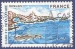 Sellos de Europa - Francia -  FRA Yvert 1903 Biarritz-Côte Basque 1,40 (2)