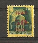 Stamps Hungary -  15cts/€