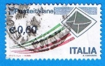 Stamps Italy -  Correo