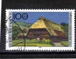 Stamps Germany -  R.F.A.