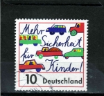 Stamps Germany -  R.F.A.