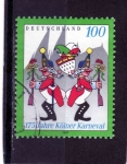 Stamps Germany -  R.F.A.