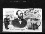 Stamps Germany -  R.F.A.