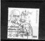 Stamps Germany -  R.F.A.