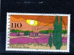 Stamps Germany -  R.F.A.