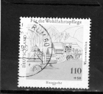 Stamps Germany -  R.F.A.