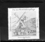 Stamps Germany -  R.F.A.