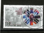 Sellos de Europa - Alemania -  R.F.A.