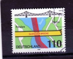 Stamps Germany -  R.F.A.