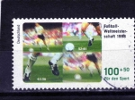 Stamps Germany -  R.F.A.