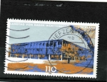 Stamps Germany -  R.F.A.