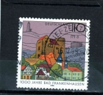 Stamps Germany -  R.F.A.