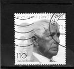 Stamps Germany -  R.F.A.