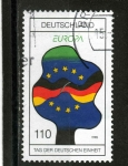 Sellos de Europa - Alemania -  R.F.A. Europa