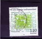 Stamps Germany -  R.F.A.