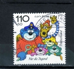 Stamps Germany -  R.F.A.