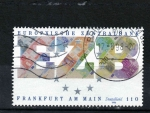 Stamps Germany -  R.F.A.