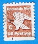 Stamps United States -  Domestic Mail