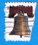 Stamps United States -  Campana