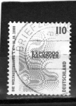 Stamps Germany -  R.F.A.