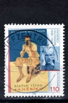 Stamps Germany -  R.F.A.