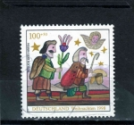 Stamps Germany -  R.F.A.