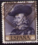 Sellos de Europa - Espa�a -  1434-Cuadros de Rubens