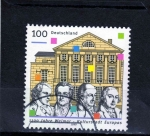 Stamps Germany -  R.F.A.