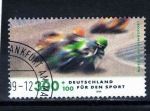 Stamps Germany -  R.F.A.