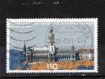 Stamps Germany -  R.F.A.