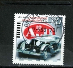 Stamps Germany -  R.F.A.