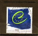 Stamps Germany -  R.F.A.