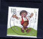 Stamps Germany -  R.F.A.