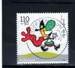 Stamps Germany -  R.F.A.