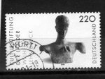 Stamps Germany -  R.F.A.