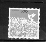 Stamps Germany -  R.F.A.